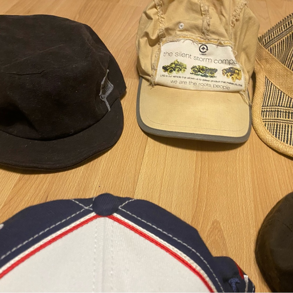 All Assorted Baseball Caps Collection All For $23 - image 5